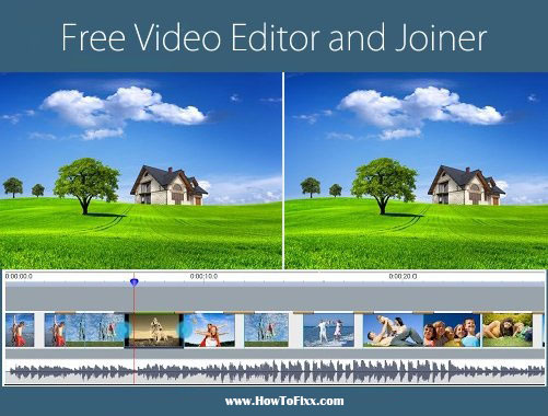 free video editor and joiner